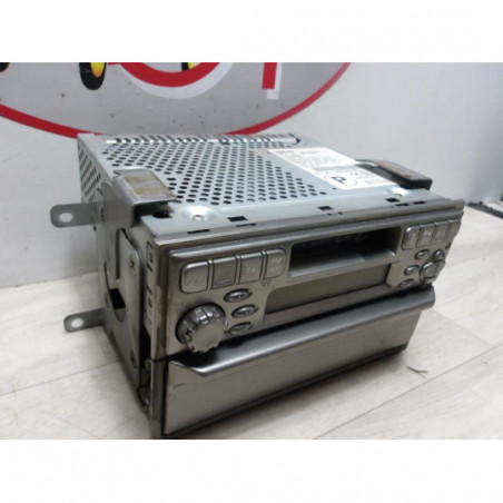 Autoradio d'origine NISSAN X-TRAIL 1 PHASE 1 d’occasion