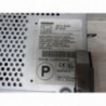 Autoradio d'origine NISSAN X-TRAIL 1 PHASE 1 d’occasion