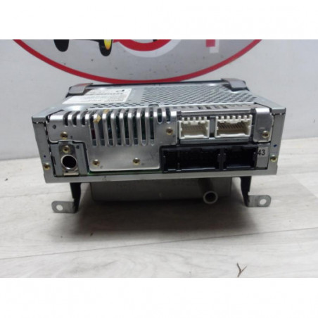 Autoradio d'origine NISSAN X-TRAIL 1 PHASE 1 d’occasion