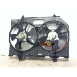 Moto ventilateur radiateur NISSAN X-TRAIL 1 PHASE 1 d’occasion