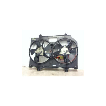 Moto ventilateur radiateur NISSAN X-TRAIL 1 PHASE 1 d’occasion