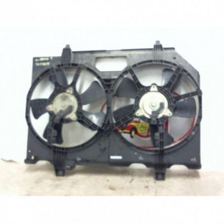 Moto ventilateur radiateur NISSAN X-TRAIL 1 PHASE 1 d’occasion