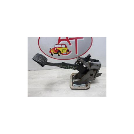 Pedalier de frein NISSAN X-TRAIL 1 PHASE 1 d’occasion