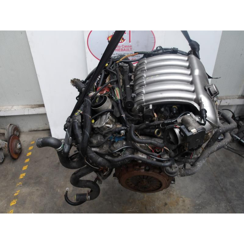 Moteur PEUGEOT 607 PHASE 1 d’occasion