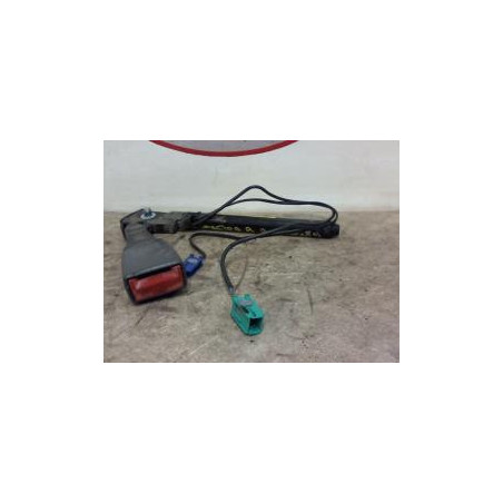 Attache ceinture avant gauche OPEL ZAFIRA B PHASE 2 d’occasion