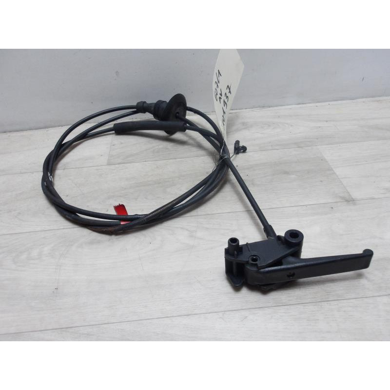 Cable ouverture capot PEUGEOT 607 PHASE 1 d’occasion