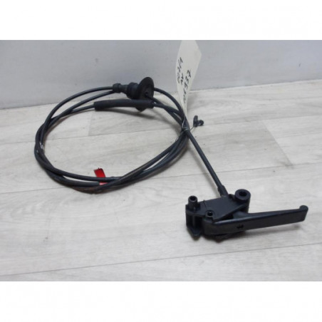 Cable ouverture capot PEUGEOT 607 PHASE 1 d’occasion