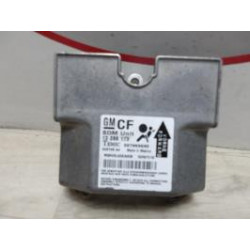Boitier air bag OPEL ZAFIRA B PHASE 2 d’occasion