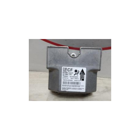 Boitier air bag OPEL ZAFIRA B PHASE 2 d’occasion