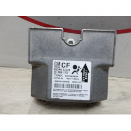 Boitier air bag OPEL ZAFIRA B PHASE 2 d’occasion