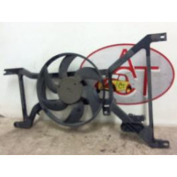 Moto ventilateur radiateur DACIA SANDERO 1 d’occasion