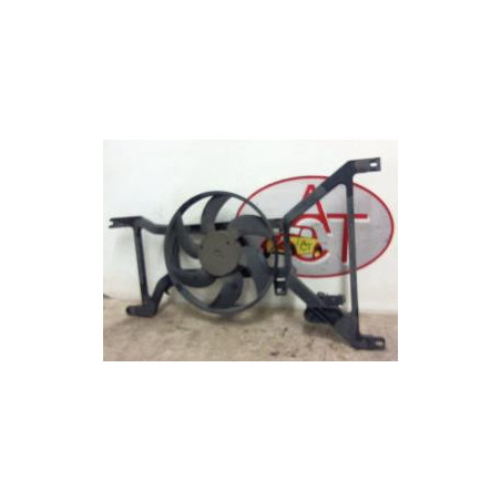 Moto ventilateur radiateur DACIA SANDERO 1 d’occasion