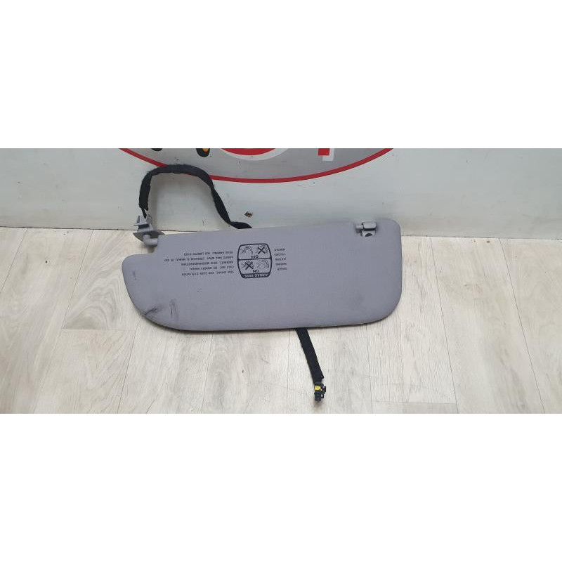 Pare soleil droit PEUGEOT 607 PHASE 1 d’occasion