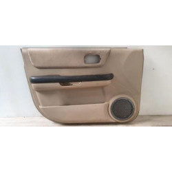 Panneau de porte avant gauche NISSAN X-TRAIL 1 PHASE 1 d’occasion