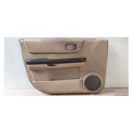 Panneau de porte avant gauche NISSAN X-TRAIL 1 PHASE 1 d’occasion