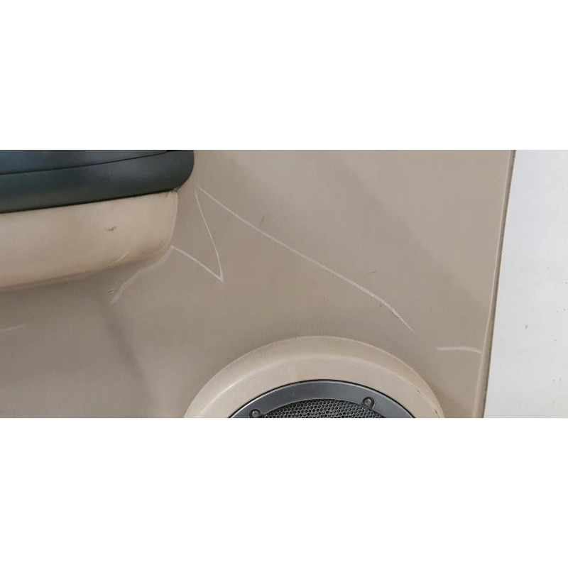 Panneau de porte avant gauche NISSAN X-TRAIL 1 PHASE 1 d’occasion