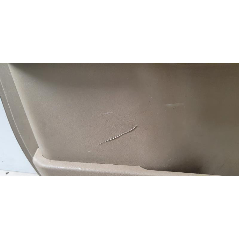 Panneau de porte avant gauche NISSAN X-TRAIL 1 PHASE 1 d’occasion