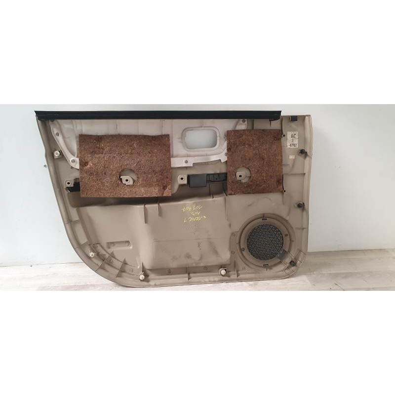 Panneau de porte avant droit NISSAN X-TRAIL 1 PHASE 1 d’occasion