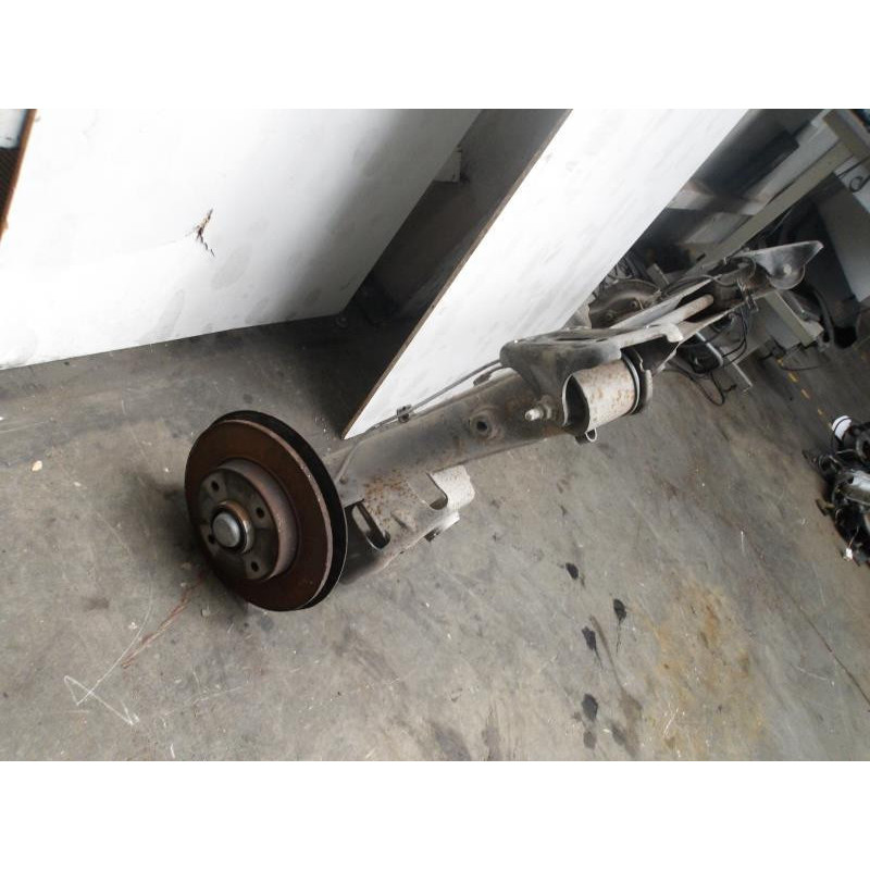 Train arriere complet PEUGEOT 307 PHASE 1 BREAK d’occasion
