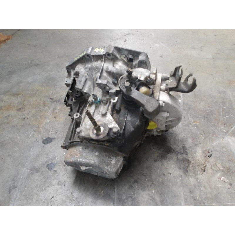Boite de vitesses PEUGEOT 607 PHASE 1 d’occasion