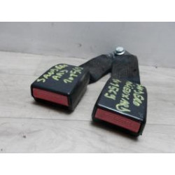 Attache ceinture arriere droit DACIA SANDERO 1 d’occasion