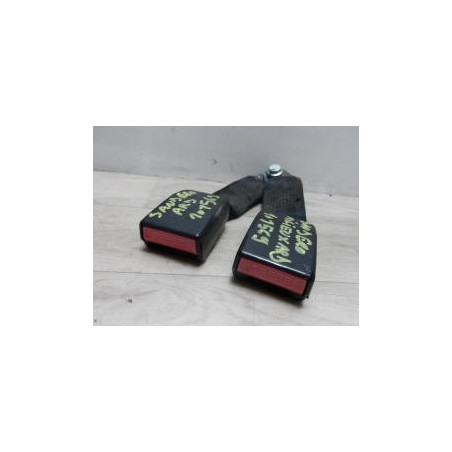 Attache ceinture arriere droit DACIA SANDERO 1 d’occasion