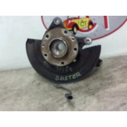 Fusee avant gauche DACIA DUSTER 1 PHASE 1 d’occasion