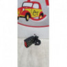 Attache ceinture arriere gauche OPEL CORSA D PHASE 1 d’occasion