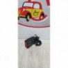 Attache ceinture arriere gauche OPEL CORSA D PHASE 1 d’occasion