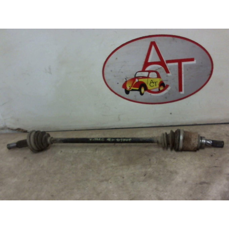 Cardan arriere gauche (transmission) NISSAN X-TRAIL 1 PHASE 1 d’occasion