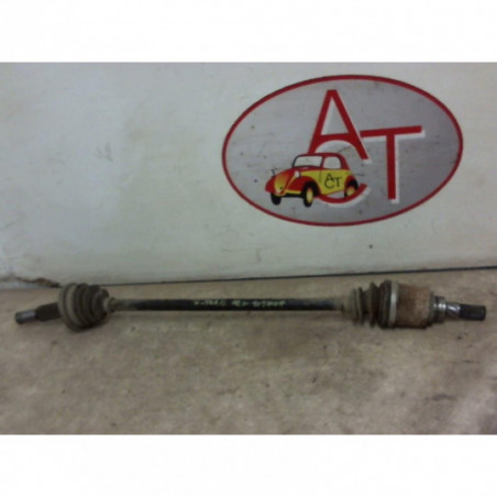 Cardan arriere gauche (transmission) NISSAN X-TRAIL 1 PHASE 1 d’occasion