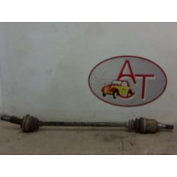 Cardan arriere droit (transmission) NISSAN X-TRAIL 1 PHASE 1 d’occasion