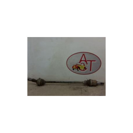 Cardan arriere droit (transmission) NISSAN X-TRAIL 1 PHASE 1 d’occasion
