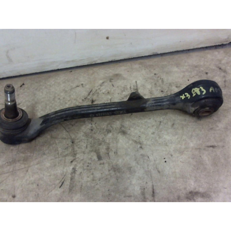 Bras de suspension superieur avant droit BMW X3 E83 PHASE 1 d’occasion