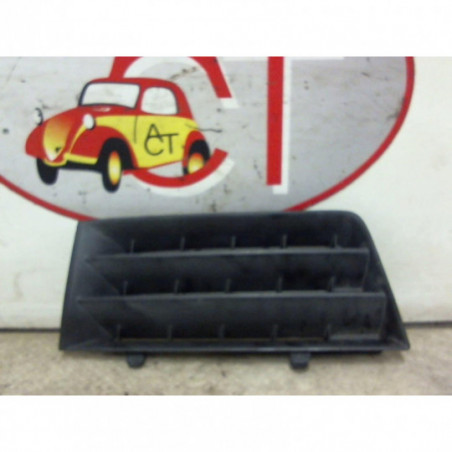 Grille de pare choc RENAULT MEGANE 1 PHASE 1 d’occasion