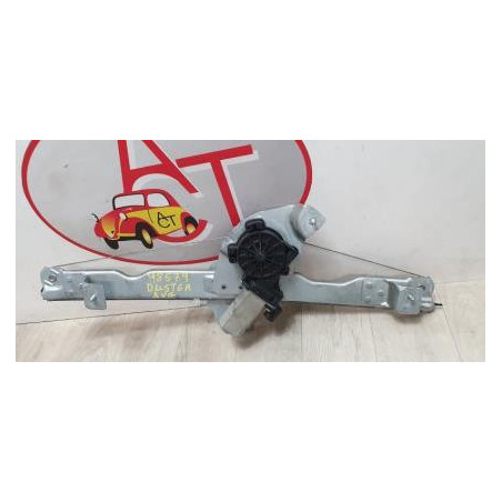Leve vitre electrique avant gauche DACIA DUSTER 1 PHASE 1 d’occasion