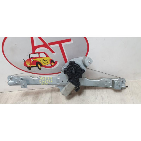 Leve vitre electrique avant gauche DACIA DUSTER 1 PHASE 1 d’occasion