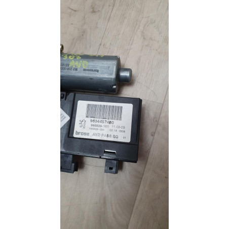 Moteur leve vitre avant droit PEUGEOT 307 PHASE 1 d’occasion