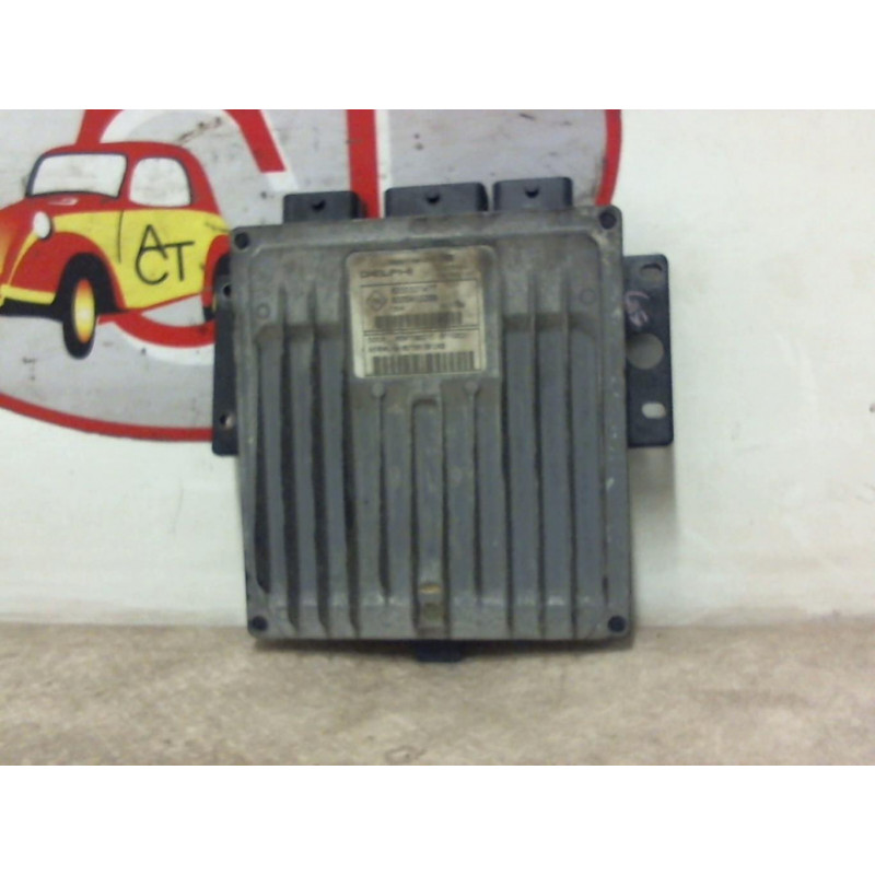Calculateur RENAULT CLIO 2 PHASE 2 d’occasion