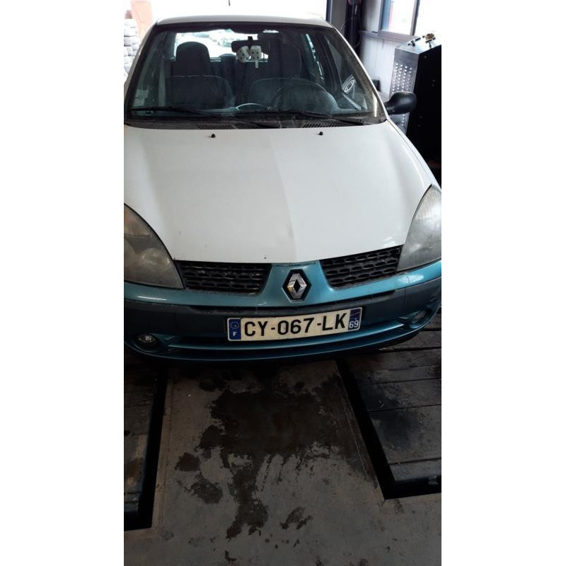 Calculateur RENAULT CLIO 2 PHASE 2 d’occasion