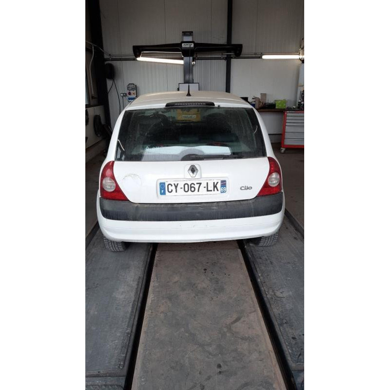 Calculateur RENAULT CLIO 2 PHASE 2 d’occasion