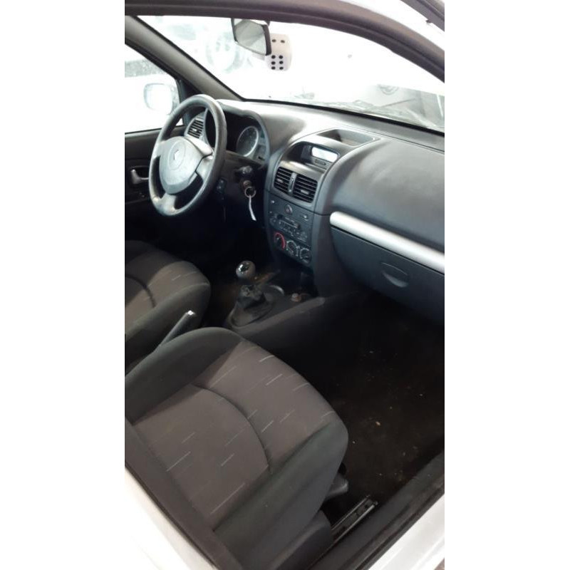 Calculateur RENAULT CLIO 2 PHASE 2 d’occasion