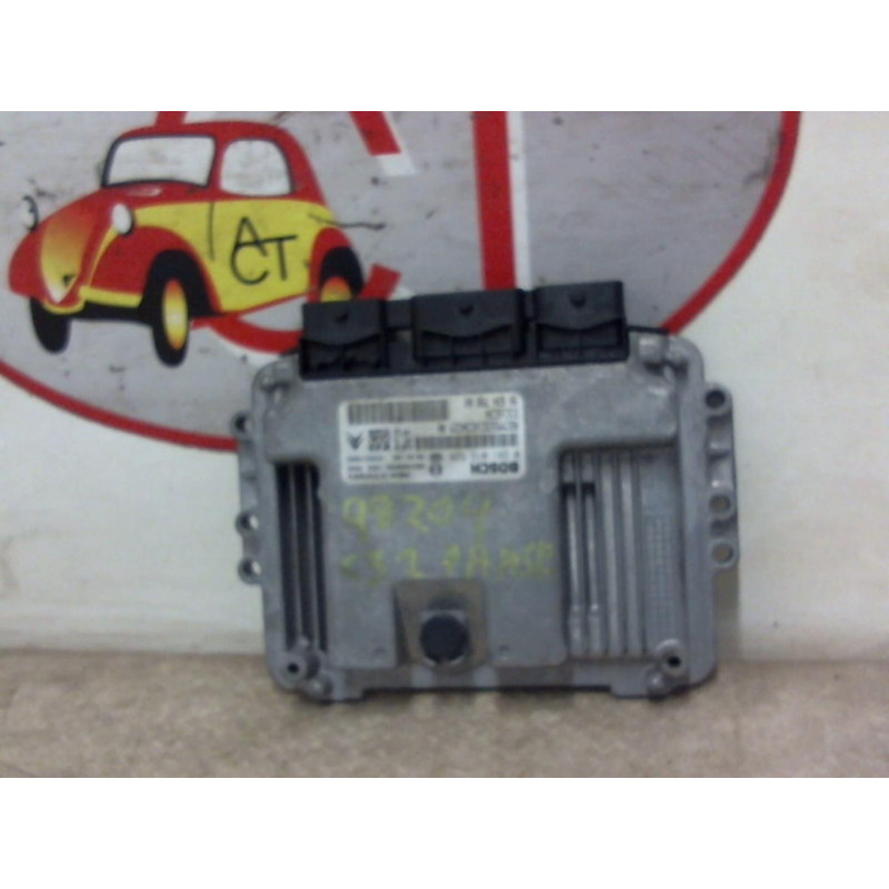 Calculateur CITROEN C3 1 PHASE 2 d’occasion