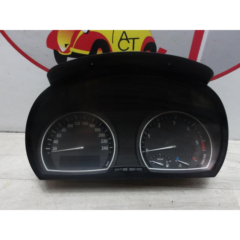 Compteur BMW X3 E83 PHASE 1 d’occasion