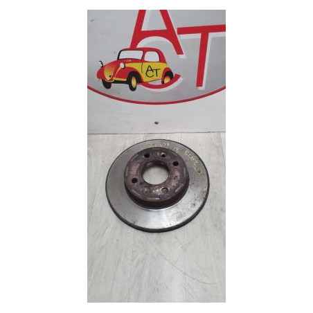 Disque avant droit (freinage) RENAULT CLIO 1 PHASE 1 d’occasion