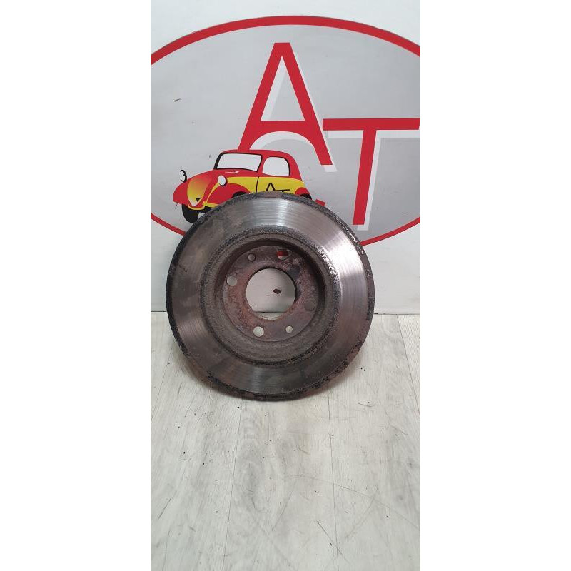 Disque avant droit (freinage) RENAULT CLIO 1 PHASE 1 d’occasion