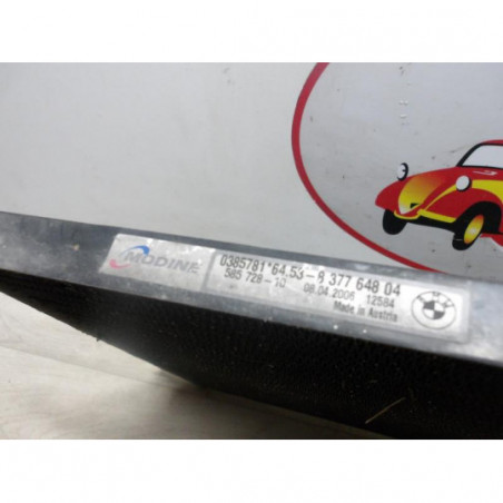Radiateur clim BMW X3 E83 PHASE 1 d’occasion