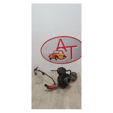 Turbo FORD FIESTA 4 PHASE 2 d’occasion