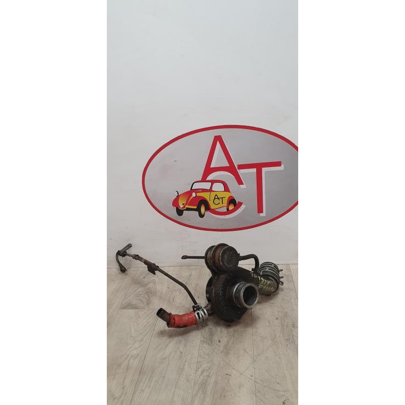 Turbo FORD FIESTA 4 PHASE 2 d’occasion