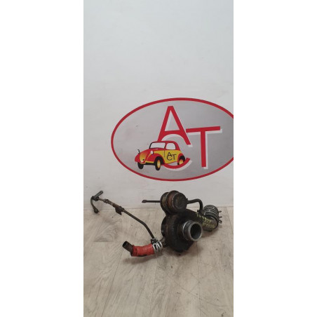 Turbo FORD FIESTA 4 PHASE 2 d’occasion